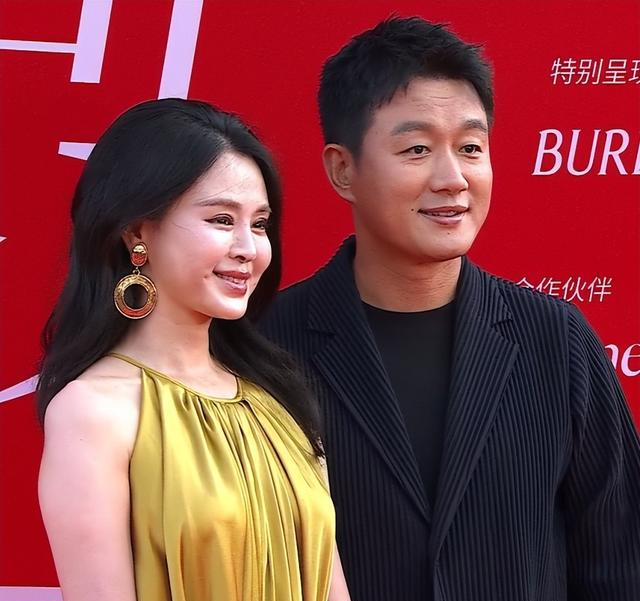 北京这晚：刘涛面相变了，倪妮风情万种，高叶堪称熟女界的天花板