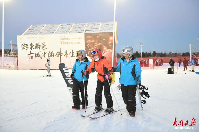 超135万人次！这个春节，大同火爆 “出圈”