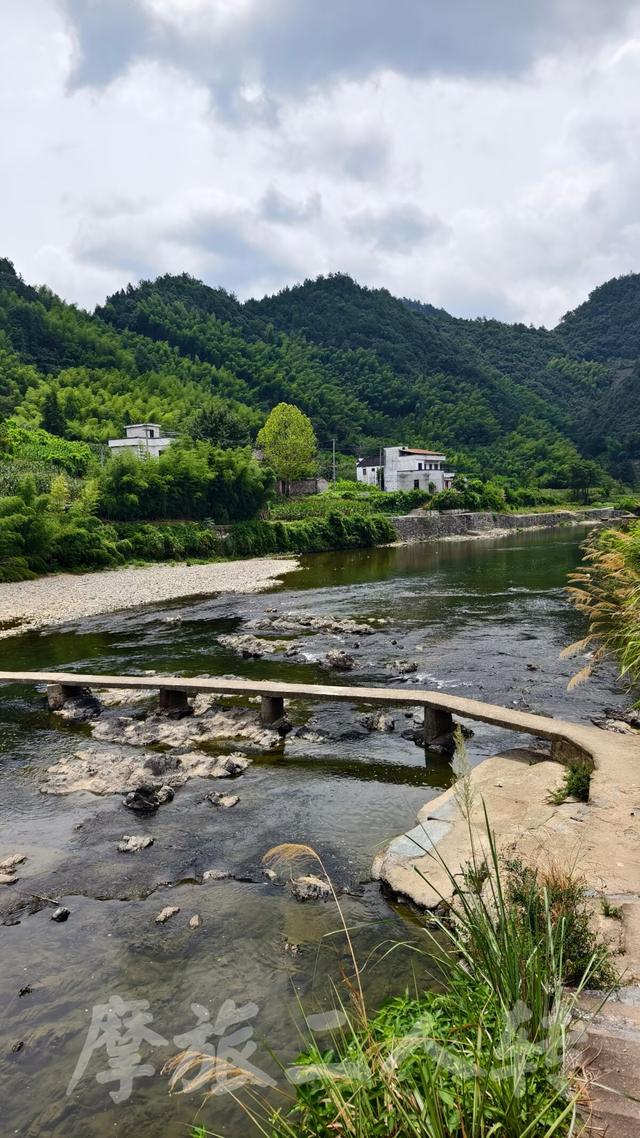 皖浙摩旅二人转——磻溪村篇