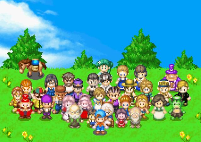 像素画质的游戏再次崛起，或许是玩家们的觉醒