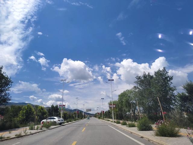 从甘肃到宁夏,我们走了一条绝美的风景之路,你不来看看吗?