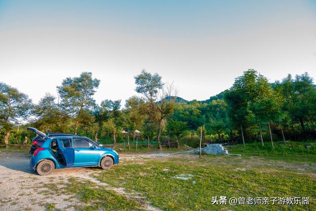 西安黑河森林公园，周至老县城游玩心得真实体验