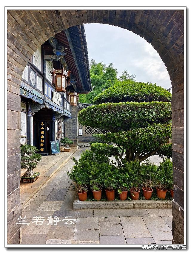 滇南大观园 - 云南建水“朱家花园”（全国重点文物保护单位）