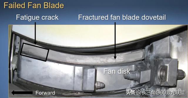 惨象最难看的CFM56-7B发动机
