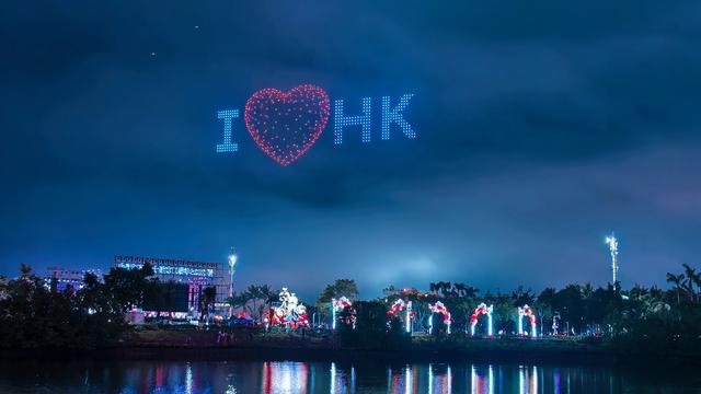 一睹为快？椰城海口无敌美照！