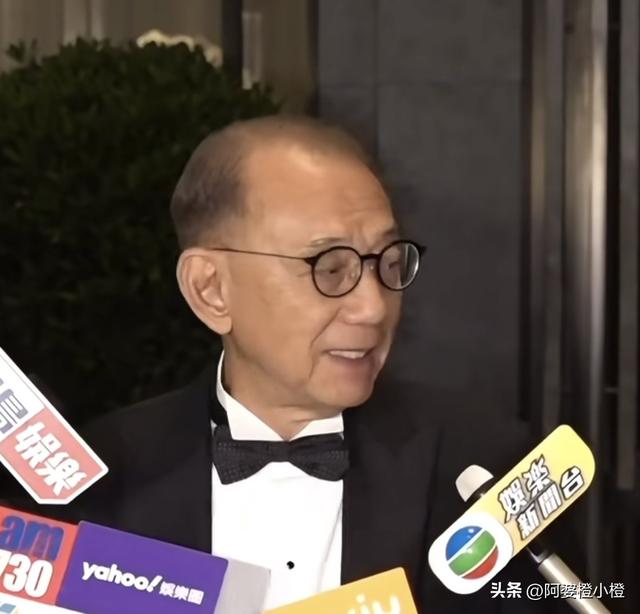 英皇老板设宴庆祝结婚40周年！大半港圈艺人出动，阿娇健康引担忧