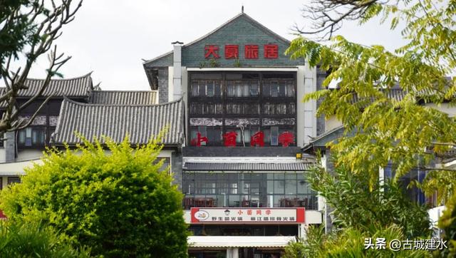 57家民宿，120家餐饮，年接待40万人次！建水藏着你想要的慢生活