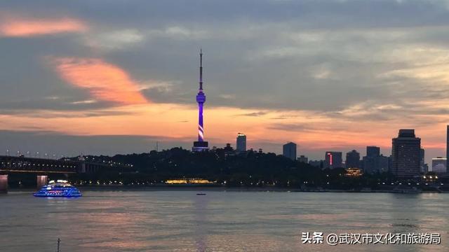 夜太美，武昌夏夜必体验的N种玩法