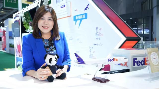 联邦快递中国战略的三重奏:韧性、智能、可持续