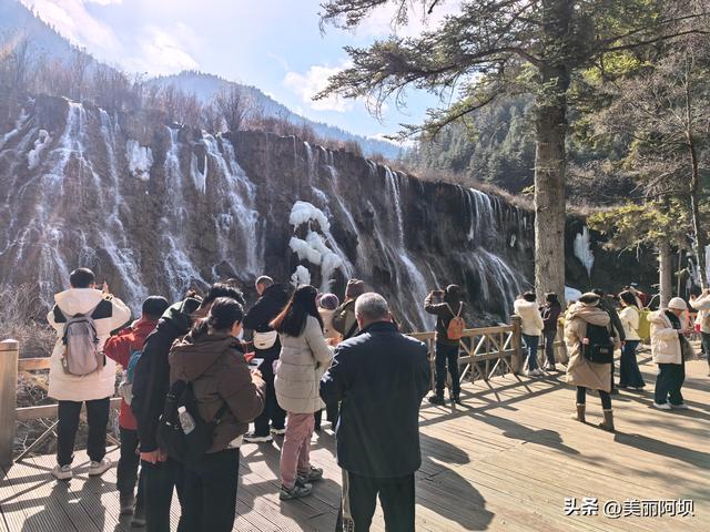 收官！2026马年春节九寨沟景区绘就文旅融合新图景