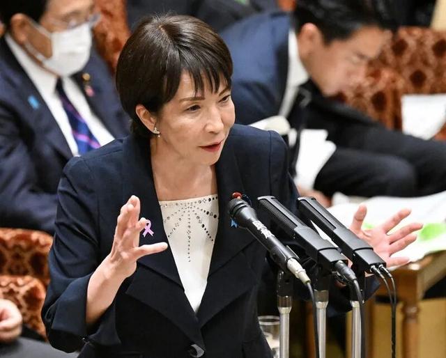 高市万万没想到，派“弃子	”来华后，中国立场变了	，又叫停2件事