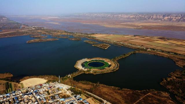 陕西这座千年小城藏不住了！黄河湿地、诗经之乡，西安出发2h直达