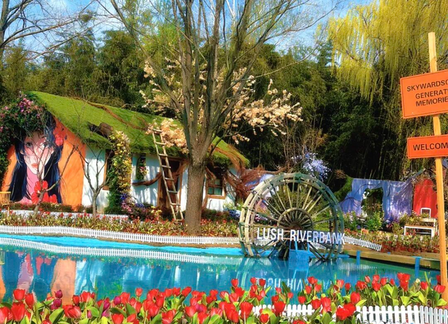 放春假・上春山 | 临沂景区宠粉「第四波」中小学生专享超多福利