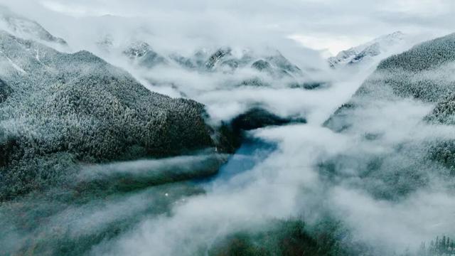 四川人盼初雪的心情谁懂！