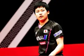 仁川冠军赛日乒16岁松岛辉空又来了，国乒却还在靠不愿退役的马龙图片