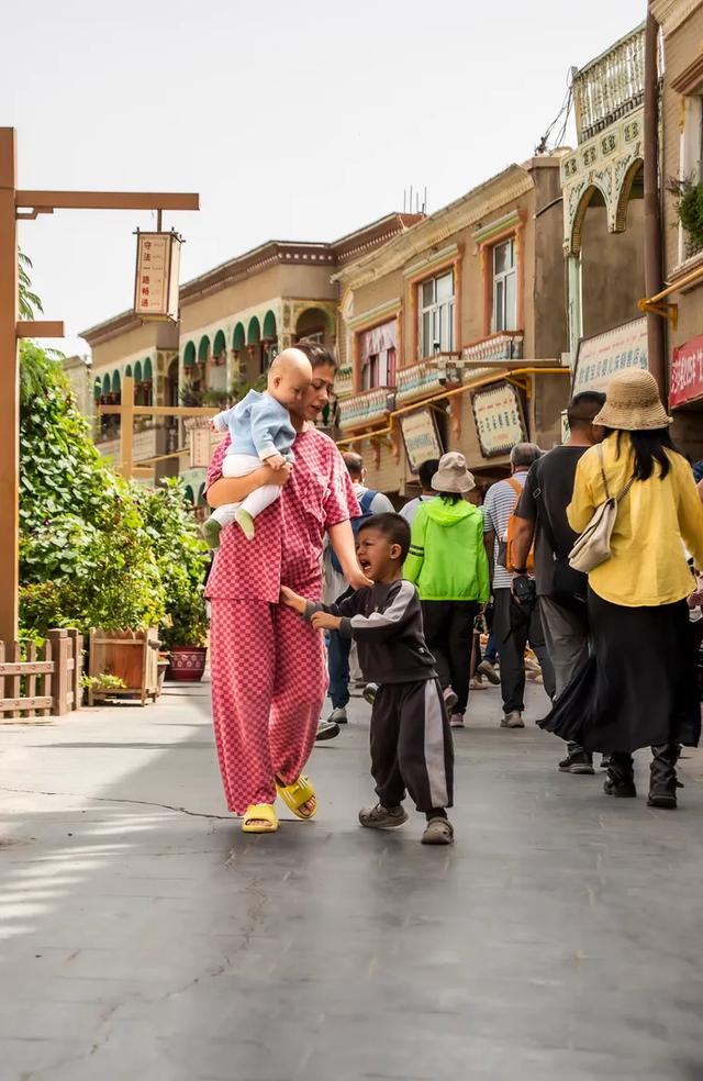 莎车古城•随拍