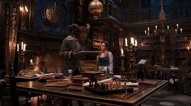 跨越280年演变！“美女与野兽”从传说到影视，争议中焕发新生