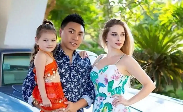 河北小伙娶小12岁乌克兰绝色美女，结婚11年后，妻子出轨波兰农民