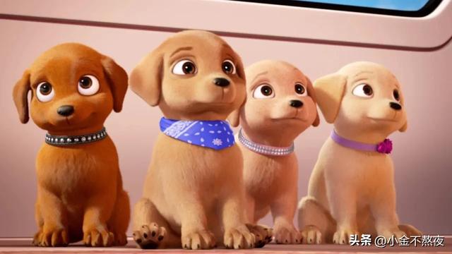 不同电影里芭比的不同故事，你最喜欢哪部芭比的动画电影呢？