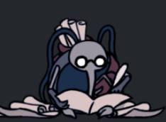 《空洞骑士》王后花园地图探索解析攻略