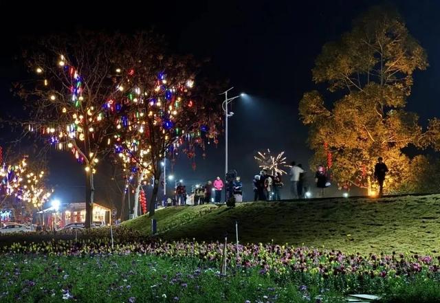 这才是过年！怀集春节文旅，直接“热辣滚烫”