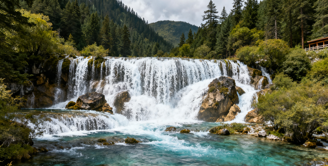 “四川跟团哪家强？这家老牌真省心，最后一句话真相了！