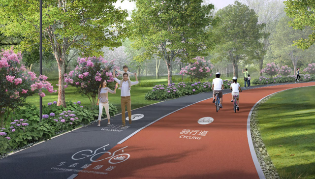 棒！户外运动来江北吧~