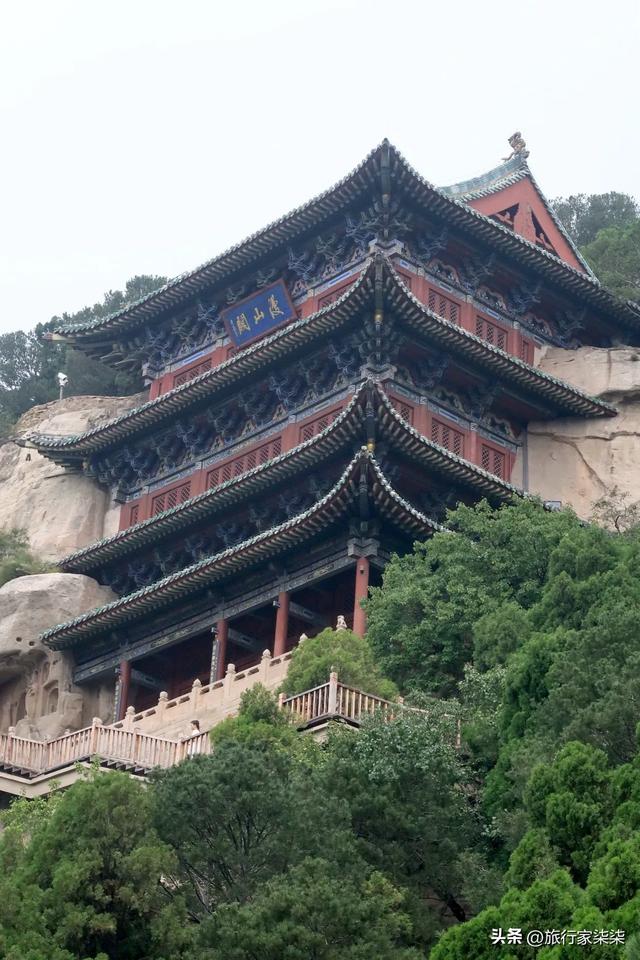 《太原必去的十大景点，错过一个都可惜！》