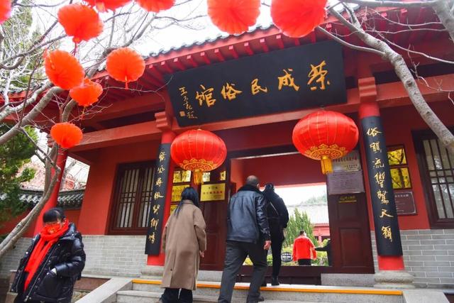 别急着收心！来赤山凑凑这波“年味返场”的热闹