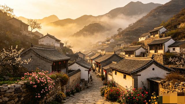 清明后北京踏青别挤人！3处私藏宝地人少景美还不累，穿搭直接抄