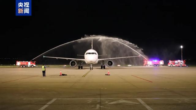 运城、大同直飞，山西2条国际航线开通！