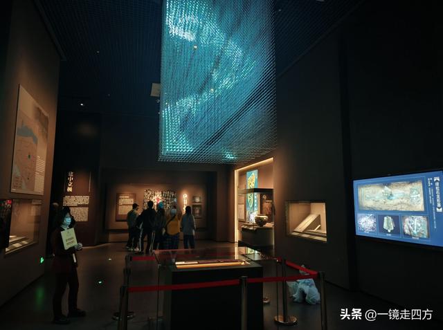 走进北京的中国考古博物馆，看早期文明起源展