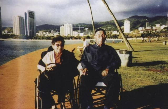 这是张学良老婆赵四小姐真实样貌，并非演员饰演而是货真价实真品