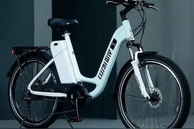 2025年这三款电动助力自行车， 把“性价比”焊死在车架上 ！图片