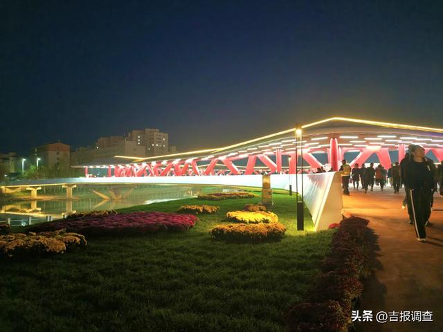 赏非遗、观奇景，国庆来靖宇打卡这座宝藏公园