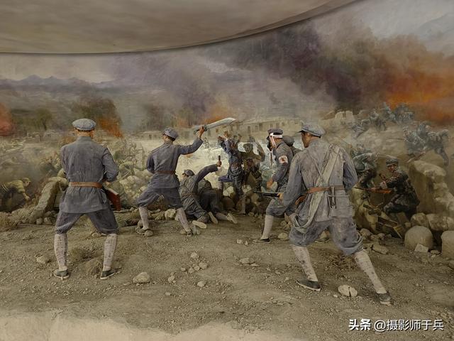 9月13日瓜州:红西路军安西战役纪念馆