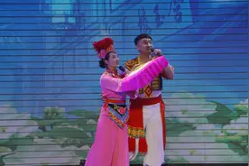 云南建水小调：彝汉文化交融的典范图片