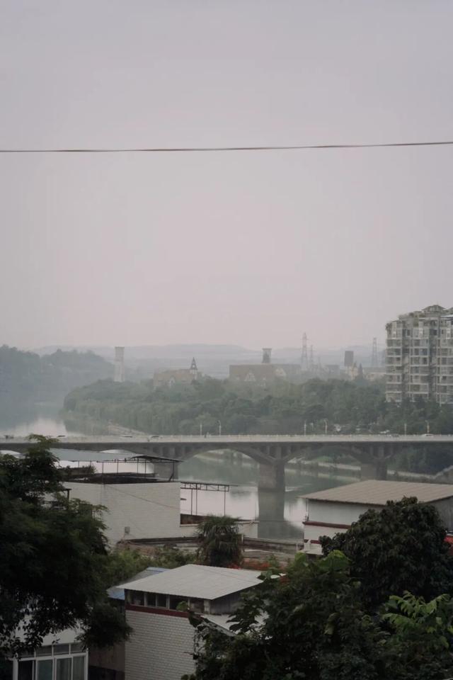 从成都出发，在龙泉山东麓邂逅一座千年场镇的温柔