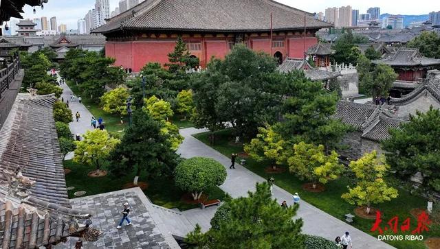 年轻人出境游偏爱大同！这座北方城市凭啥火了？