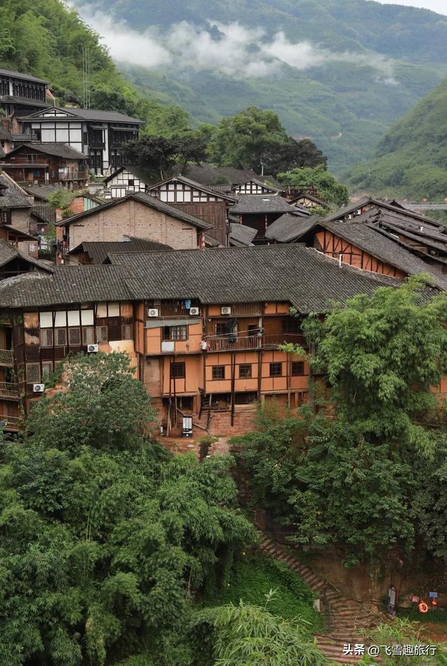 中国最美的十个慢生活古镇，退休后一定要去住几天 把日子过成诗