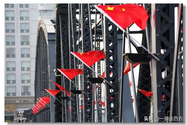 丹东鸭绿江断桥，定格惨烈历史瞬间（下）