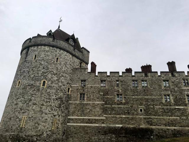 2025年夏季英国游记（完结篇）：走进英国温莎城堡