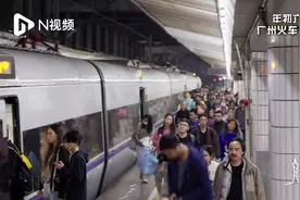 堵堵堵！四小时只走了两三公里！网友：下车看风景图片