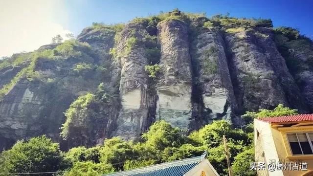 温台交界这条有峡谷山脊、瀑布碧潭、奇峰怪石的徒步路线等你走起