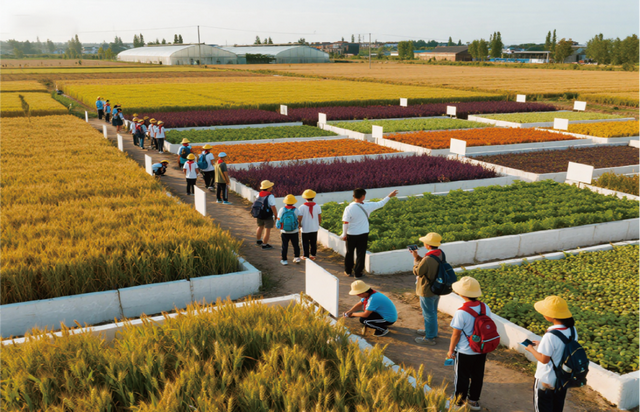 临沂，你真的好风光！！