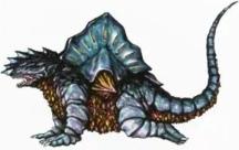 第二次出现忍者元素的战队（忍风战队破里剑者）全怪兽大合集