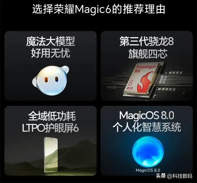 2025年荣耀手机选购全攻略：一文看懂性能差异与性价比之王