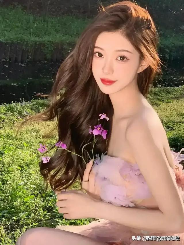 江苏徐州一佳人好漂亮， 身高167cm，体重45kg 美的让人移不开眼