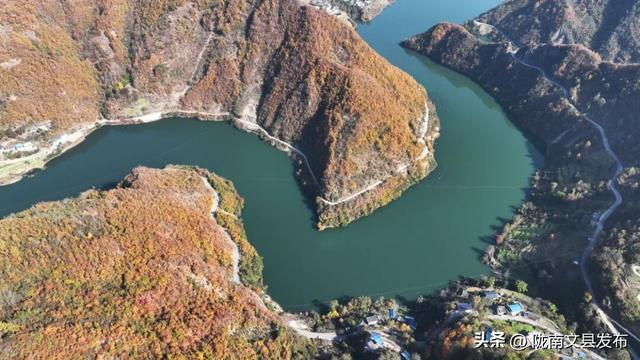 我爱你，文县！