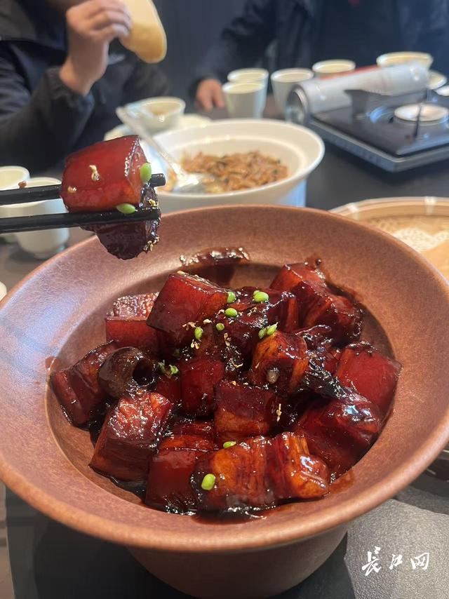 寻“味”咸宁，温泉美食令武汉摄影家沉醉